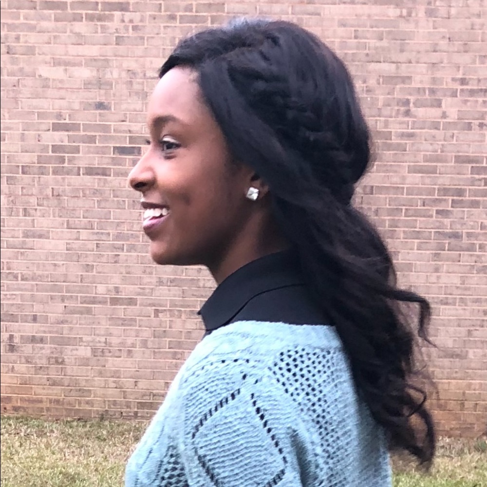 Meet your Posher, Jayla
